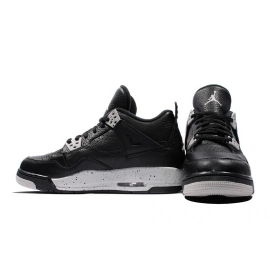 Air Jordan 4 Retro Oreo 2015 GS Chaussure 408452-003