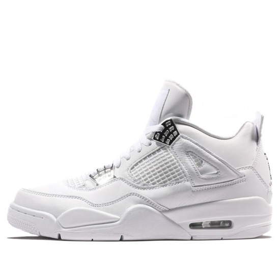 Air Jordan 4 Retro Pure Money 2017 Homme Chaussure 308497-100