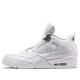 Air Jordan 4 Retro Pure Money 2017 Homme Chaussure 308497-100