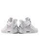 Air Jordan 4 Retro Pure Money 2017 Homme Chaussure 308497-100