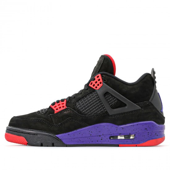 Air Jordan 4 Retro Raptors 2018 Homme/Femme Chaussure AQ3816-065