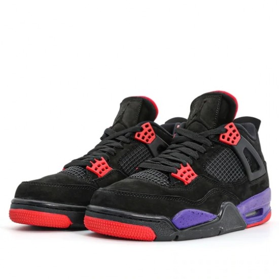 Air Jordan 4 Retro Raptors 2018 Homme/Femme Chaussure AQ3816-065