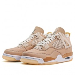 Air Jordan 4 Retro "Shimmer" Femme/Homme Chaussure DJ0675-200