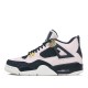 Air Jordan 4 Retro Silt Red Splatter Homme/Femme Chaussure AQ9129-601