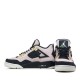 Air Jordan 4 Retro Silt Red Splatter Homme/Femme Chaussure AQ9129-601