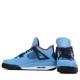 Air Jordan 4 Retro Travis Scott Cactus Jack Homme Chaussure 308497-406