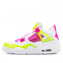 Air Jordan 4 Retro "Lemon Venom" Homme/Femme Chaussure CV7808-100