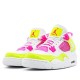 Air Jordan 4 Retro Lemon Venom Homme/Femme Chaussure CV7808-100