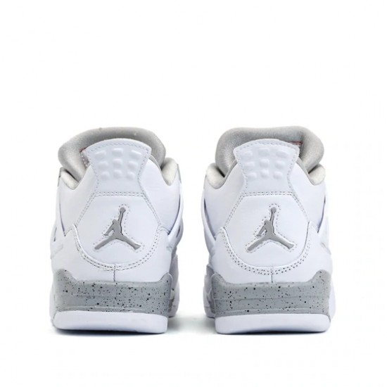 Air Jordan 4 Retro White Oreo 2021 Homme/Femme Chaussure DJ4699-100