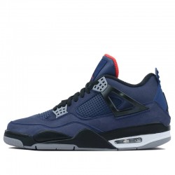 Air Jordan 4 Retro "Winterized Loyal Blue" Homme/Femme Chaussure CQ9597-401