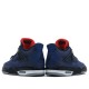 Air Jordan 4 Retro Winterized Loyal Blue Homme/Femme Chaussure CQ9597-401