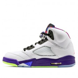 Air Jordan 5 Retro "Alternate Bel-Air" Homme Chaussure DB3335-100