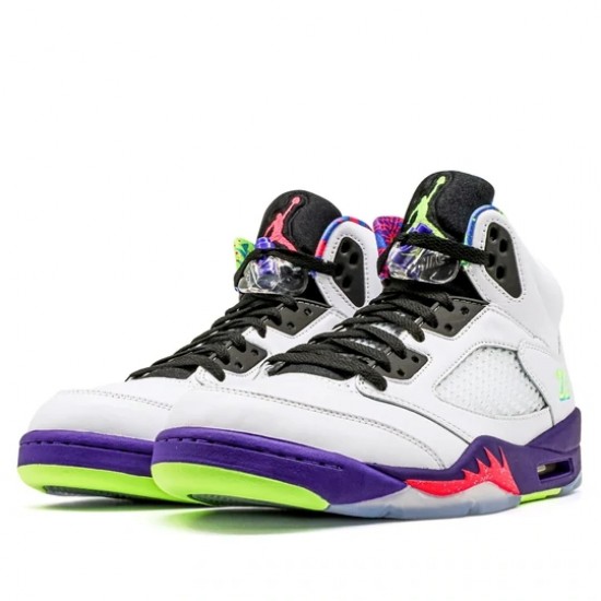 Air Jordan 5 Retro Alternate Bel-Air Homme Chaussure DB3335-100