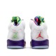 Air Jordan 5 Retro Alternate Bel-Air Homme Chaussure DB3335-100