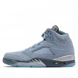 Air Jordan 5 Retro "Bluebird" Femme/Homme Chaussure DD9336-400