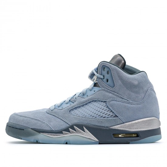 Air Jordan 5 Retro Bluebird Femme/Homme Chaussure DD9336-400