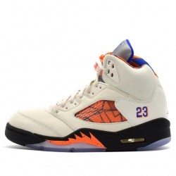 Air Jordan 5 Retro "International Flight" Homme/Femme Chaussure 136027-148