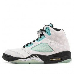 Air Jordan 5 Retro "Island Green" Homme/Femme Chaussure CN2932-100