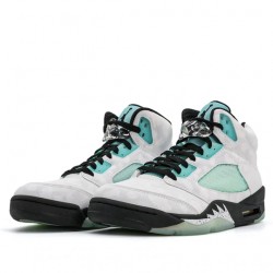 Air Jordan 5 Retro "Island Green" Homme/Femme Chaussure CN2932-100