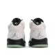 Air Jordan 5 Retro Island Green Homme/Femme Chaussure CN2932-100