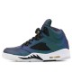 Air Jordan 5 Retro Oil Grey Femme/Homme Chaussure CD2722-001