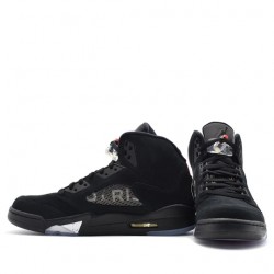 Air Jordan 5 Retro "Paris Saint-Germain" Femme/Homme Chaussure AV9175-001