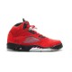 Air Jordan 5 Retro Raging Bull Red 2021 Homme/Femme Chaussure DD0587-600