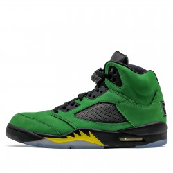 Air Jordan 5 Retro "SE Oregon" 2016 Homme Chaussure CK6631-307