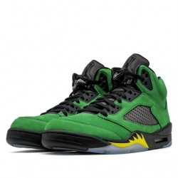 Air Jordan 5 Retro "SE Oregon" 2016 Homme Chaussure CK6631-307