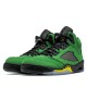 Air Jordan 5 Retro SE Oregon 2016 Homme Chaussure CK6631-307