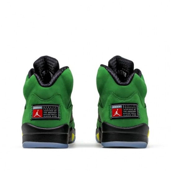 Air Jordan 5 Retro SE Oregon 2016 Homme Chaussure CK6631-307