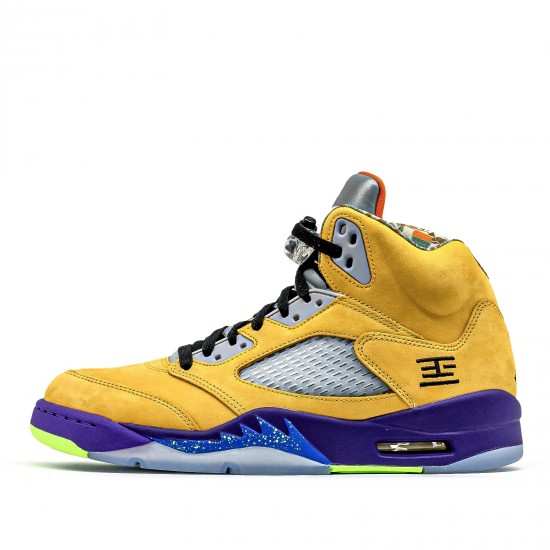 Air Jordan 5 Retro What The Homme Chaussure CZ5725-700