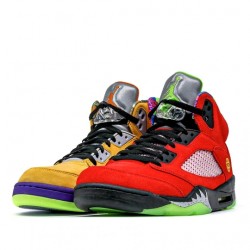 Air Jordan 5 Retro "What The" Homme Chaussure CZ5725-700