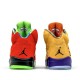 Air Jordan 5 Retro What The Homme Chaussure CZ5725-700