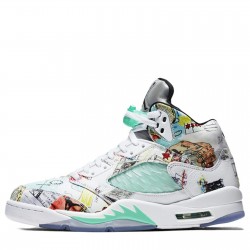 Air Jordan 5 Retro "Wings" Homme Chaussure AV2405-900