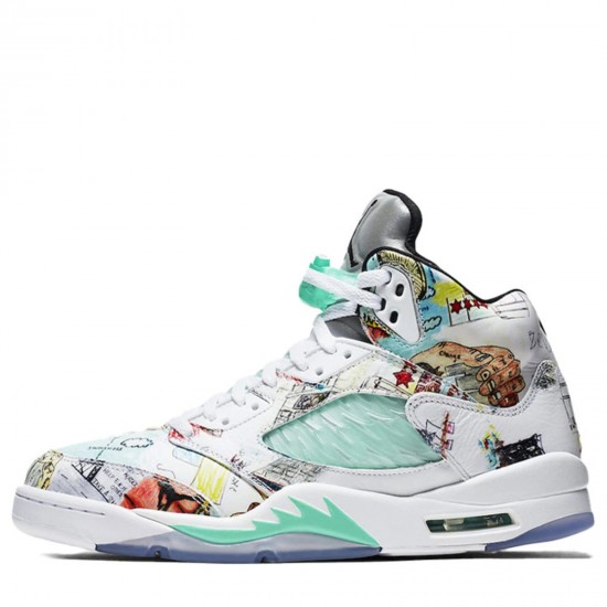 Air Jordan 5 Retro Wings Homme Chaussure AV2405-900