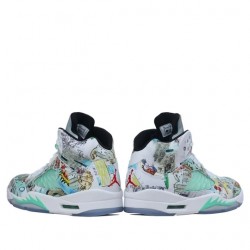 Air Jordan 5 Retro "Wings" Homme Chaussure AV2405-900