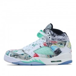 Air Jordan 5 Retro "Wings" Homme/Femme Chaussure AV3663-900