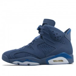 Air Jordan 6 Retro "Diffused Blue" Homme Chaussure 384664-400