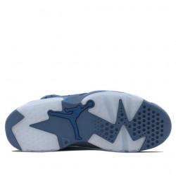 Air Jordan 6 Retro "Diffused Blue" Homme Chaussure 384664-400