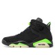 Air Jordan 6 Retro Electric Green Femme/Homme Chaussure CT8529-003