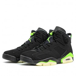 Air Jordan 6 Retro "Electric Green" Femme/Homme Chaussure CT8529-003