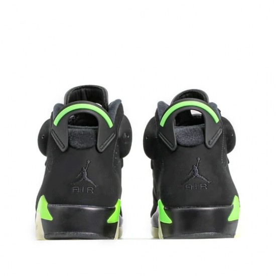 Air Jordan 6 Retro Electric Green Femme/Homme Chaussure CT8529-003