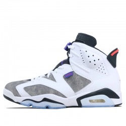 Air Jordan 6 Retro "Flight Nostalgia" Femme/Homme Chaussure CI3125-100