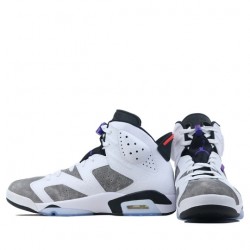 Air Jordan 6 Retro "Flight Nostalgia" Femme/Homme Chaussure CI3125-100