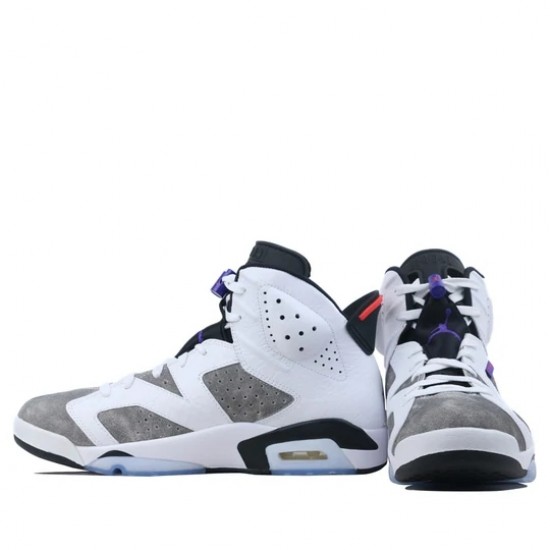 Air Jordan 6 Retro Flight Nostalgia Femme/Homme Chaussure CI3125-100