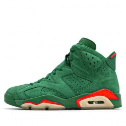 Air Jordan 6 Retro "Gatorade Green" Homme Chaussure986-335