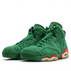 Air Jordan 6 Retro "Gatorade Green" Homme Chaussure986-335