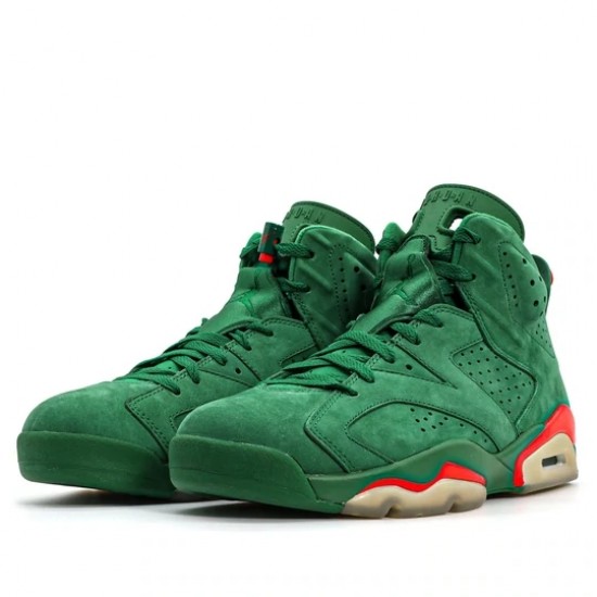 Air Jordan 6 Retro Gatorade Green Homme Chaussure986-335