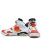 Air Jordan 6 Retro Gatorade Like Mike White Homme Chaussure 384664-145